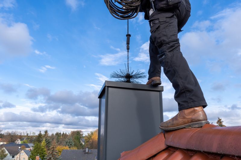 Chimney Assessment in Marin County, CA