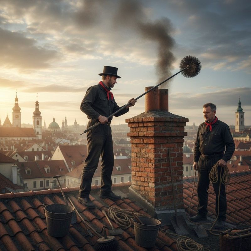 Chimney Cleaning Service in Los Angeles County, CA