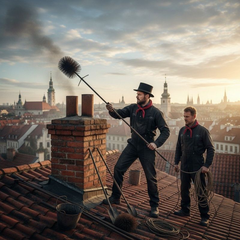Chimney Cleaning Service in Houston, TX
