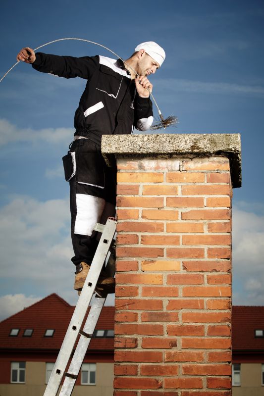 Chimney Inspection Service in Contra Costa County, CA