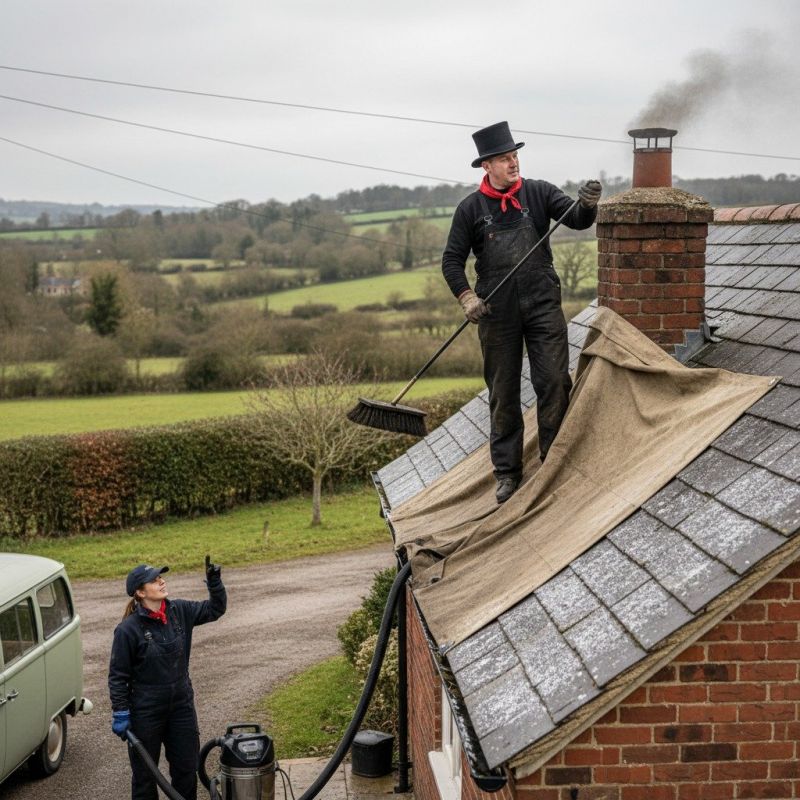 Chimney Inspection Service in Jacksonville, FL