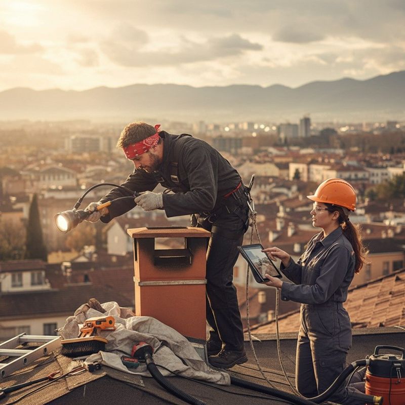 Chimney Sweeping in Jacksonville, FL