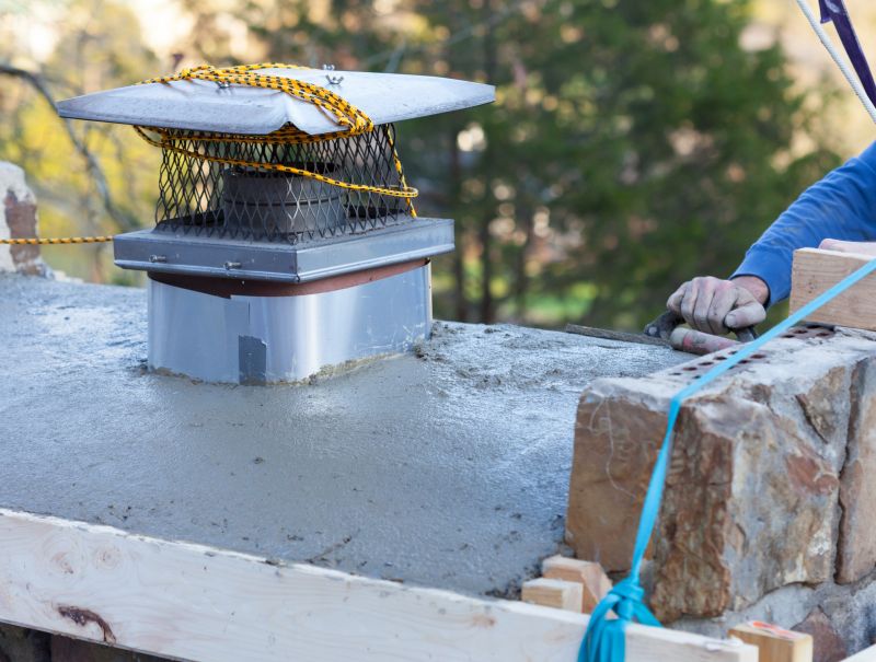 Chimney Liner Repair