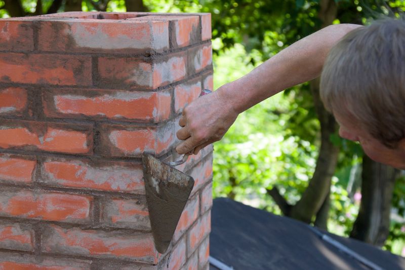 Chimney Liner Repair