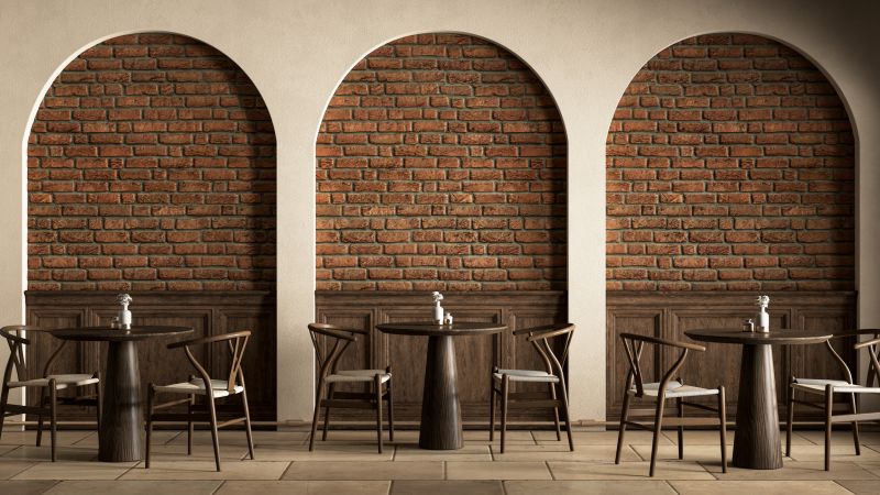 Brick Stairs Installation in Worcester, MA