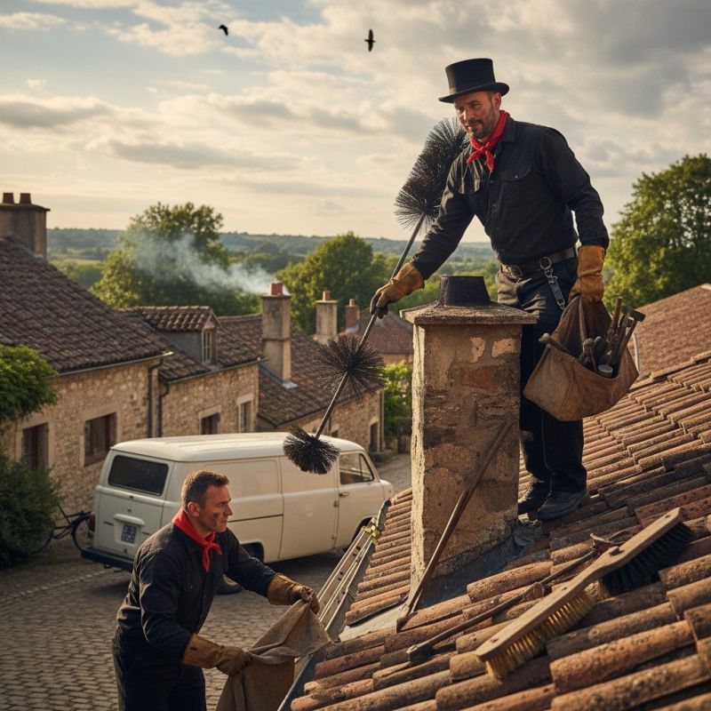 Chimney Cleaning Service in Contra Costa County, CA