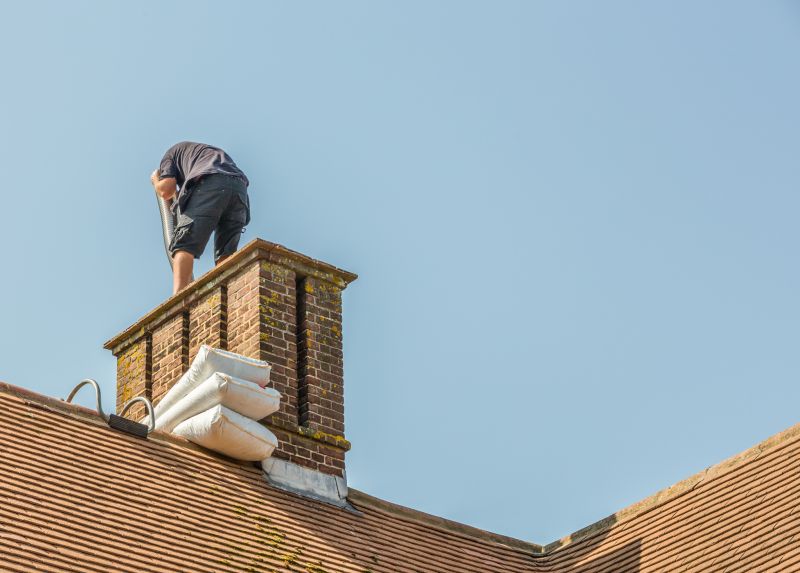 Chimney Liner Repair Cost — Cost of Chimney Liner Repair