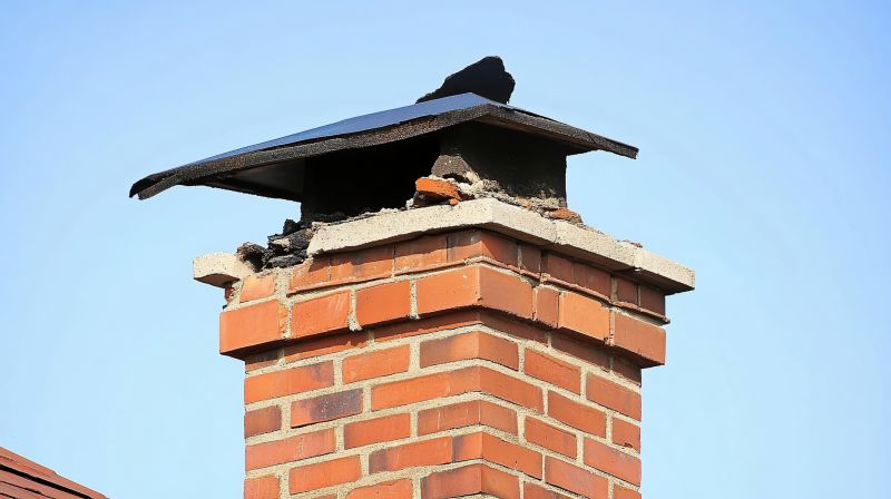 Chimney Liner Repair