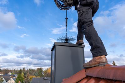 Chimney Sweeping in Los Angeles County, CA