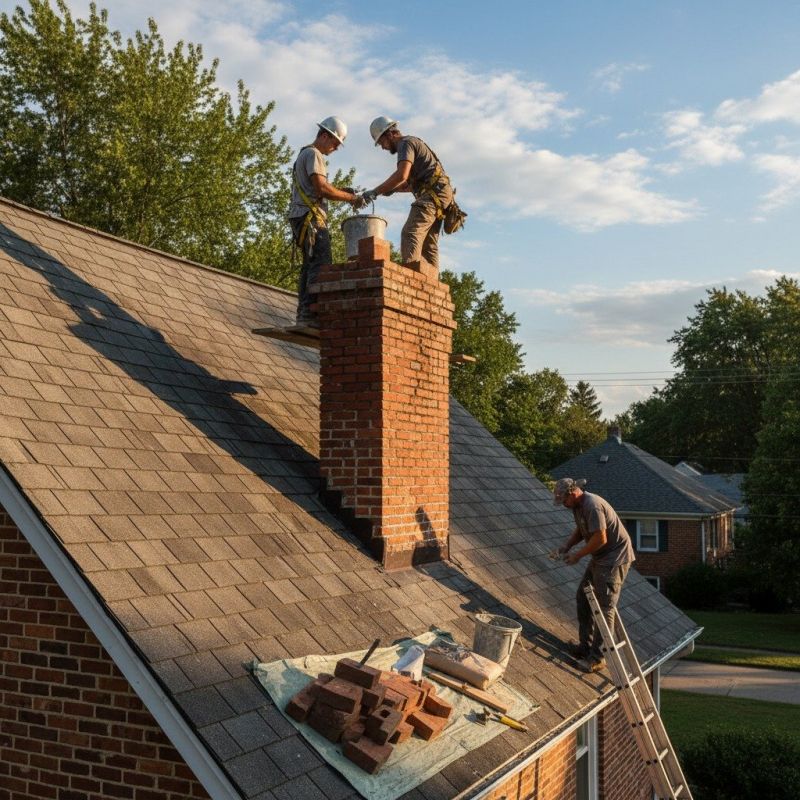 Chimney Liner Repair