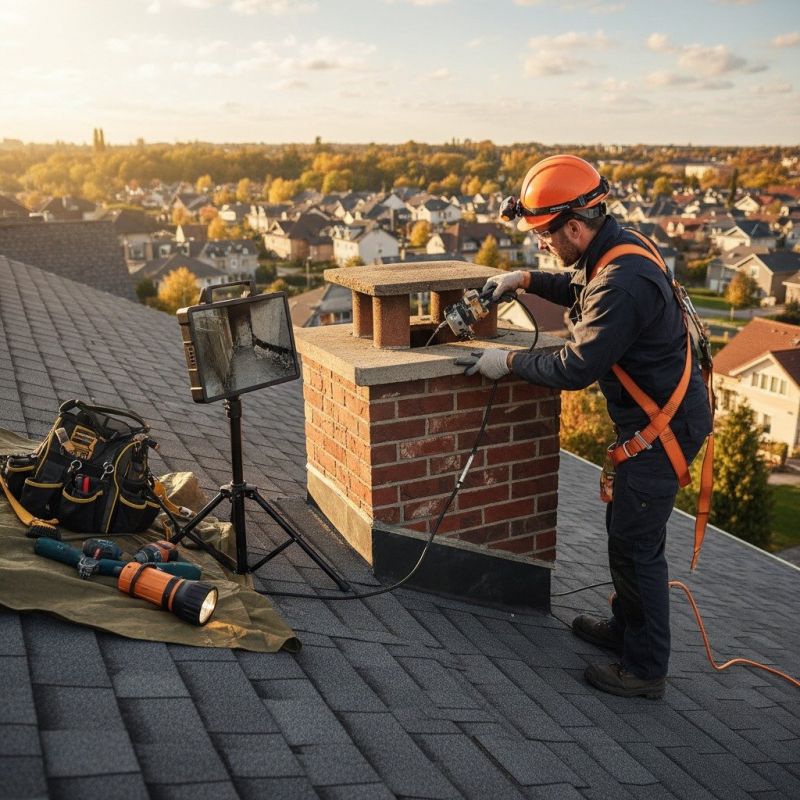 Fireplace Inspection Service in Oakland, CA