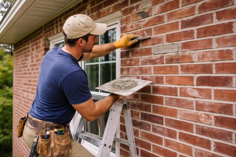 Stone Tuckpointing in Cleveland, OH